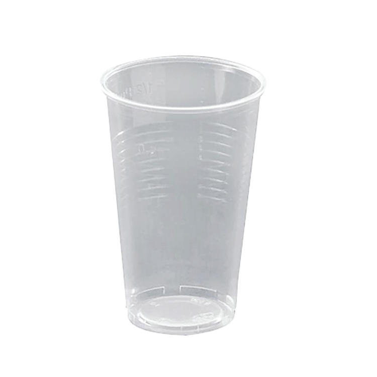 Bicchieri trasparenti - 3dl