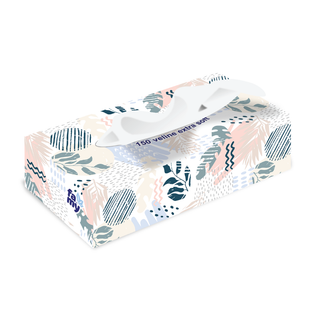 Veline cosmetiche 2 veli - 150pz