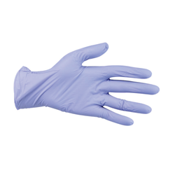 Guanti in nitrile lavanda WEITA senza polvere