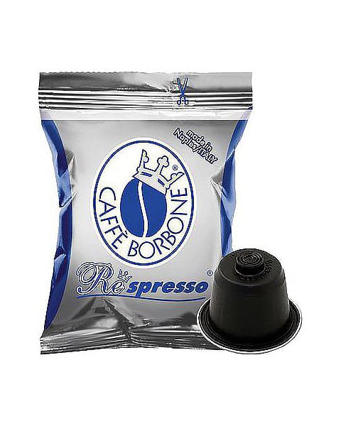 Caffè BORBONE - Miscela BLU - Compatibili Nespresso