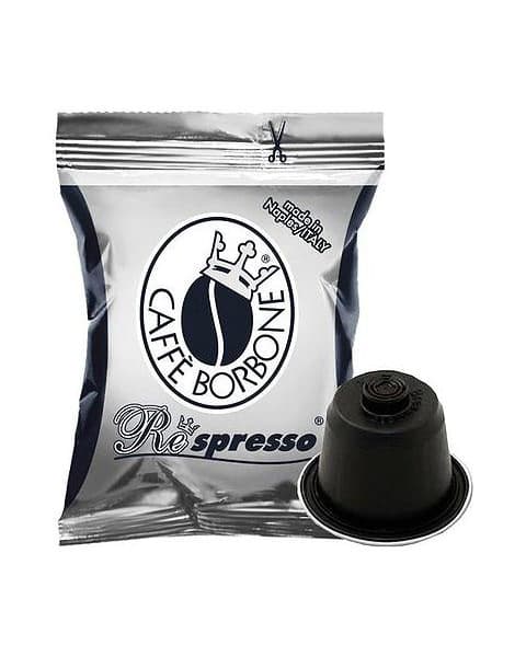 Caffè BORBONE - Miscela NERA - Compatibili Nespresso