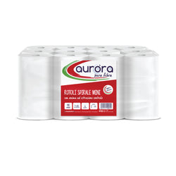 Rotolo spirale Aurora mini - 2 veli - 60 metri