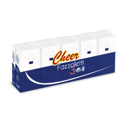 Fazzoletti di carta 3 veli - 10x 10conf.