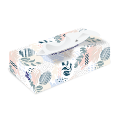 Veline cosmetiche 2 veli - 150pz