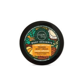 Organic Shop Body Desserts crema rassodante cappuccino caramellato, 450 ml