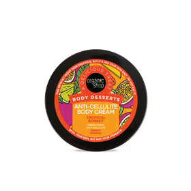 Organic Shop Body Desserts crema anticellulite sorbetto tropicale, 450 ml