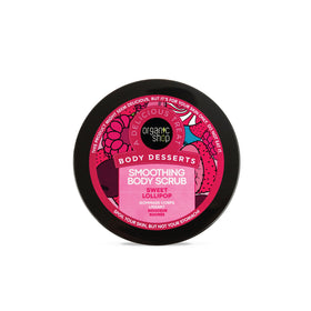 Organic Shop Body Desserts scrub corpo levigante lecca-lecca, 450 ml