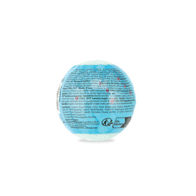 Organic Shop bomba da bagno CHILL OUT Organic fior di loto e orchidea, 85 g