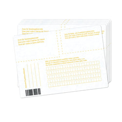 Etichette adesive Büroline per spedizioni