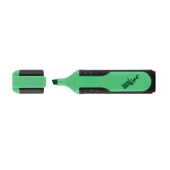 Büroline evidenziatore verde