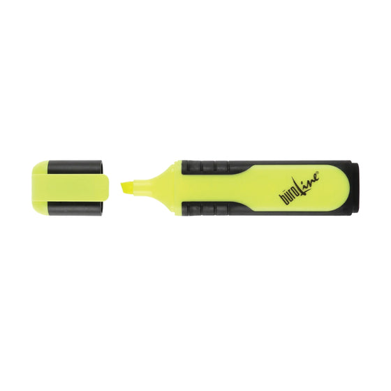 Büroline evidenziatore giallo