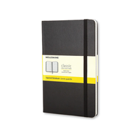 Taccuino Moleskine a quadretti, formato A5