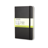 Taccuino Moleskine bianco (neutro), formato A5