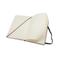 Taccuino Moleskine bianco (neutro), formato A5