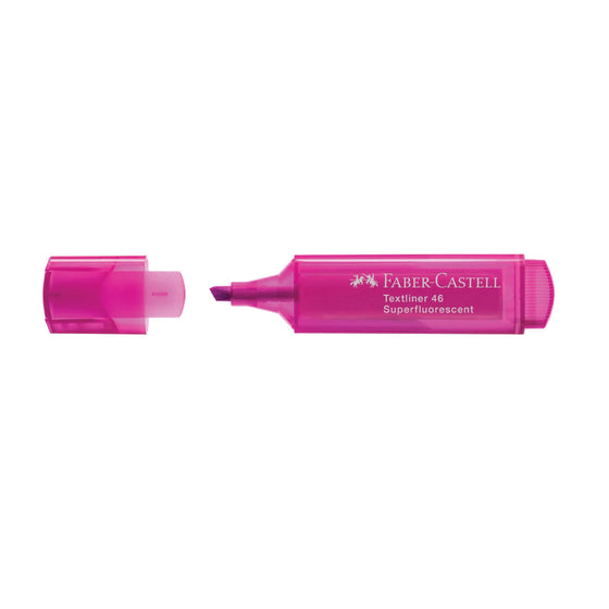 Faber-Castell evidenziatore 1546 rosa