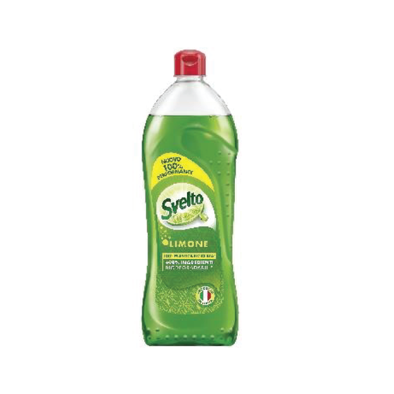 Svelto sapone piatti al limone 750ml