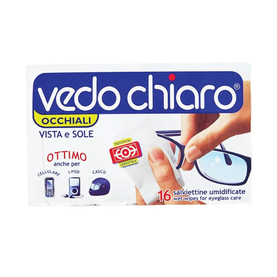 VEDOCHIARO salviette per occhiali