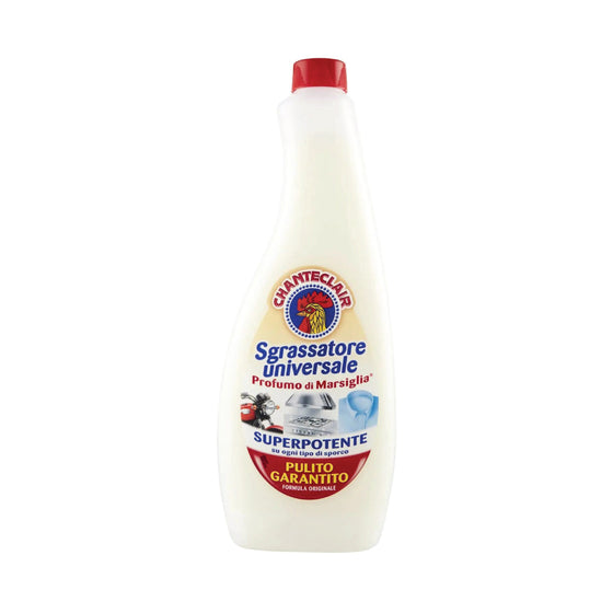 CHANTE CLAIR sgrassatore 600ml ricarica Marsiglia