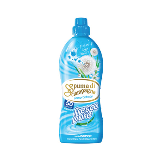 SPUMA SCIAMPAGNA ammorbidente concentrato 600ml