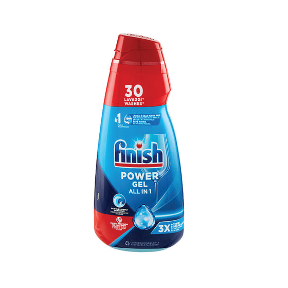 FINISH GEL MAX 600ml Fresch Classico