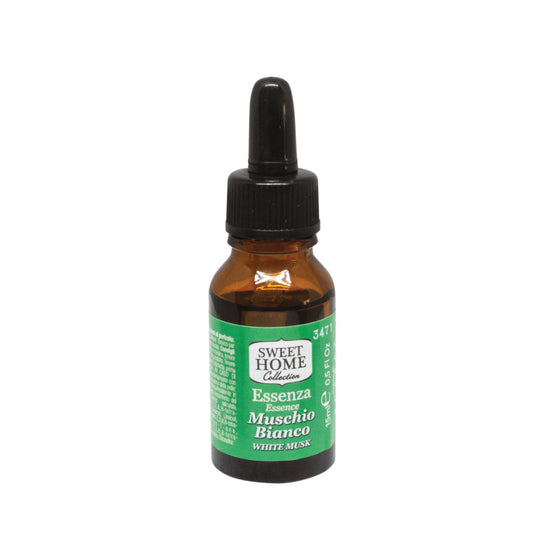 Essenza profumata Muschio Bianco - 15ml
