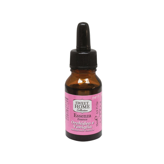 Essenza profumata Orchidea e Vaniglia - 15ml