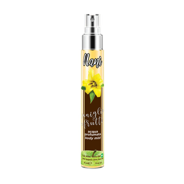 Acqua profumata Vaniglia e Frutti - 75ml