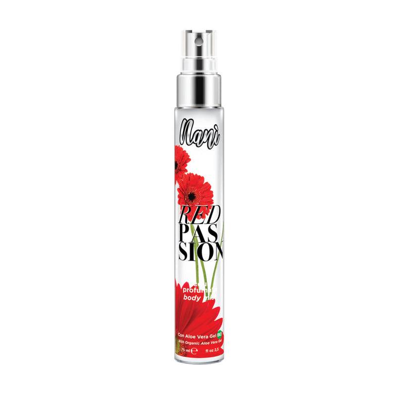 Acqua profumata Red Passion - 75ml