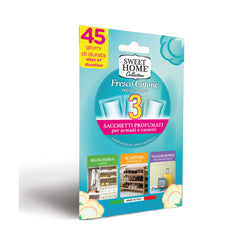 Profumabiancheria Fresco Cotone - conf. 3 pezzi