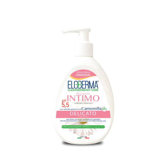 Detergente intimo Eloderma delicato - 300ml