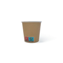 Bicchierini caffè avana - 75ml