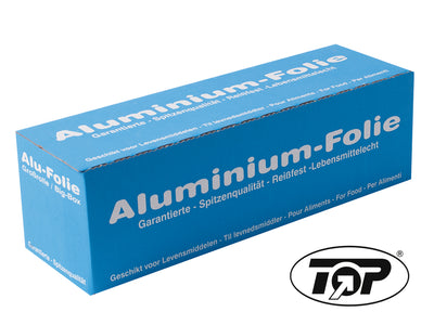 Rotolo alluminio, 13 micron, 30cm x 150m