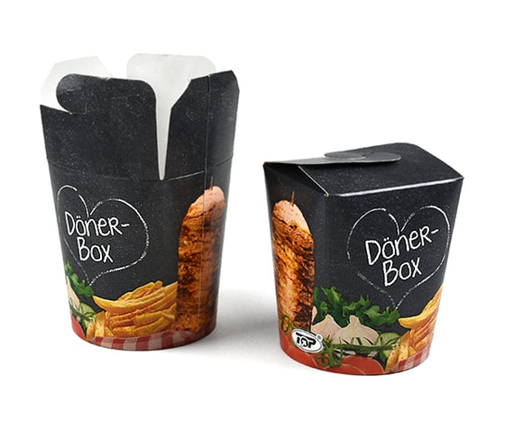 Döner Box, 26oz - 710ml