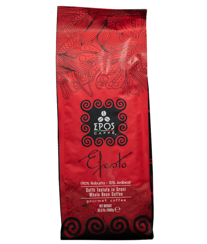 Caffè EPOS - EFESTO - Grani 1Kg